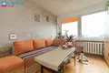 Wohnung 2 zimmer 40 m² Wilna, Litauen