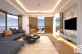 Duplex 2 chambres 61 m² Alanya, Turquie