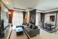 1 room apartment  Alanya, Turkey