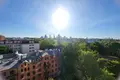 Appartement 2 chambres 36 m² Varsovie, Pologne