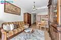 Квартира 2 комнаты 48 м² Вильнюс, Литва