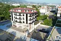 Mieszkanie 2 pokoi 55 m² Alanya, Turcja