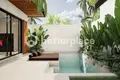 Villa mit 2 Schlafzimmern  Canggu, Indonesien