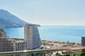 2 bedroom apartment 85 m² Becici, Montenegro