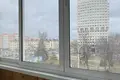 Mieszkanie 2 pokoi 56 m² Mińsk, Białoruś