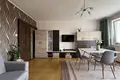 Wohnung 2 zimmer 50 m² Posen, Polen