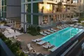  New Mariott Residences with a swimming pool and a restaurant close to the canal and Jumeirah Beach, Business Bay, Dubai, UAE