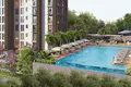 Apartamento 4 habitaciones 157 m² Maltepe, Turquía