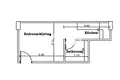 1 bedroom apartment 26 m² Hurghada, Egypt