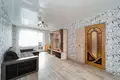 Wohnung 3 zimmer 68 m² Minsk, Belarus