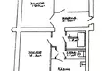Квартира 3 комнаты 75 м² Молодечно, Беларусь