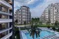 Mieszkanie 2 pokoi 60 m² Kazivera, Cypr Północny