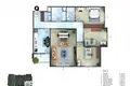 Apartamento 4 habitaciones 130 m² Sancaktepe, Turquía