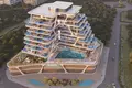 Complejo residencial New complex of apartments with private swimming pools California 2 close to a golf course and Dubai Marina, Jebel Ali Village, Dubai, UAE