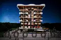 Квартира 1 спальня 55 м² в Махмутлар центр, Турция