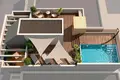 Пентхаус 1 спальня 75 м² Торревьеха, Испания