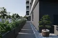 Penthouse 3 bedrooms 160 m² Mediterranean Region, Turkey