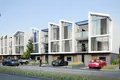 Complejo residencial Townhouses with garden view, near forest and lake, Bahçeşehir, Istanbul, Turkey