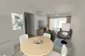 Mieszkanie 2 pokoi 71 m² Yeroskipou, Cypr