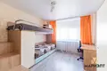 2 room apartment 51 m² Minsk, Belarus