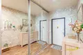 Appartement 2 chambres 62 m² Minsk, Bélarus