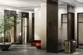 Квартира 2 комнаты 58 м² Москва, Россия