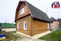 Casa 42 m² Usiazski siel ski Saviet, Bielorrusia