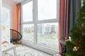 3 room apartment 60 m² Minsk, Belarus