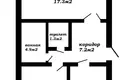 Mieszkanie 2 pokoi 51 m² Nieśwież, Białoruś