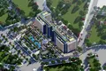 Wohnung 1 zimmer 39 m² Mezitli, Türkei