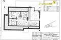 House 281 m² Putcynski sielski Saviet, Belarus