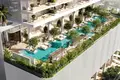 Wohnkomplex New The Chedi Private Residences with a swimming pool, restaurants and services 5 minutes away from beaches and Dubai Marina, Al Barsha, Dubai