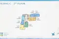2 bedroom apartment 72 m² Rawai, Thailand