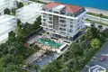 Bliźniak 4 pokoi 60 m² Alanya, Turcja