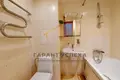 Apartamento 2 habitaciones 52 m² Muchaviecki sielski Saviet, Belarús