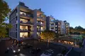 Penthouse 4 pokoi 178 m² Gmina Germasogeia, Cyprus