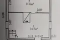 Дом 55 м² Дещенский сельский Совет, Беларусь