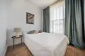 2 room apartment 43 m² in Warsaw, Poland