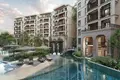 2 bedroom apartment  Phuket, Thailand