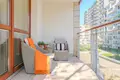 Apartamento 3 habitaciones 59 m² Varsovia, Polonia