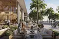 Wohnkomplex New residential complex Pier Point 1&2 with a picturesque view, a pool and green areas on the first sea line, Port Rashid, Dubai, UAE