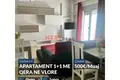 2 room apartment  in Bashkia Vlore, Albania