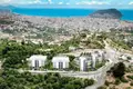 Villa de 5 pièces 420 m² Alanya, Turquie