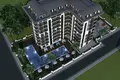 Penthouse 3 bedrooms 155 m² Payallar, Turkey
