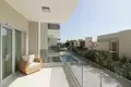 Bliźniak 4 pokoi 170 m² Społeczność St. Tychon, Cyprus