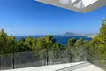 4-Schlafzimmer-Villa 560 m² Altea, Spanien