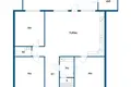 Квартира 4 комнаты 103 м² Rovaniemi sub region, Финляндия