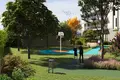 Residential complex Apartments in a complex with infrastructure in the Maltepe area.