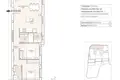 2 bedroom penthouse 93 m² el Fondo de les Neus Hondon de las Nieves, Spain