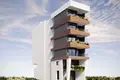 1 bedroom apartment 30 m² Larnaca, Cyprus